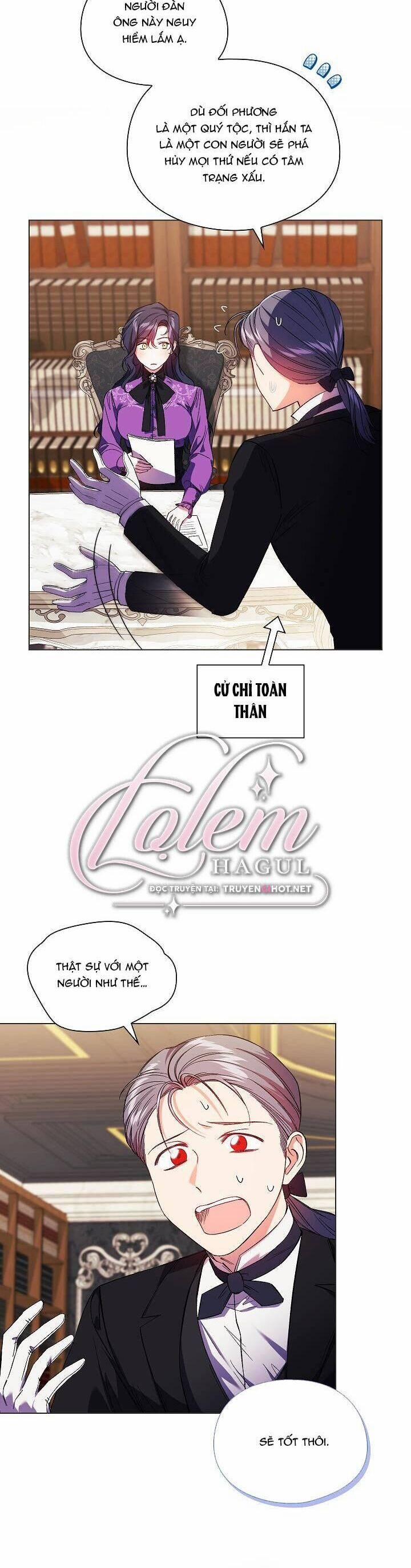 Đừng Mơ Rằng Tôi Sẽ Tin Tưởng Cô Một Lần Nữa 31 trang 14