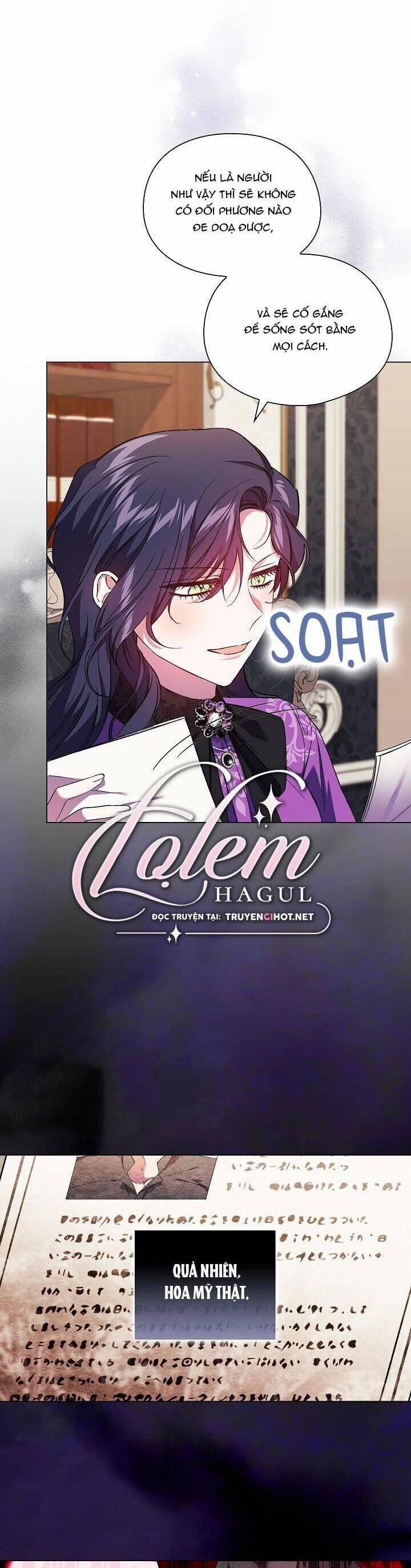 Đừng Mơ Rằng Tôi Sẽ Tin Tưởng Cô Một Lần Nữa 31 trang 15