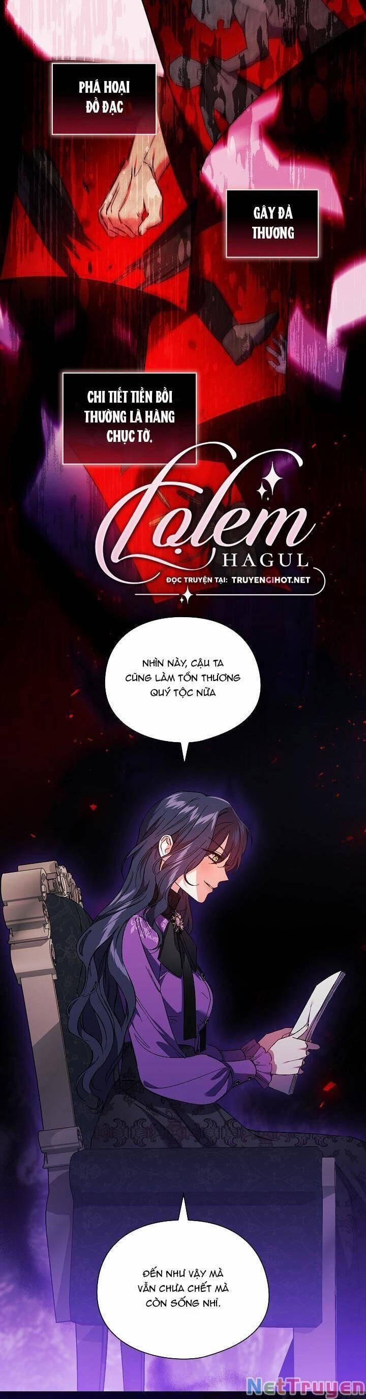 Đừng Mơ Rằng Tôi Sẽ Tin Tưởng Cô Một Lần Nữa 31 trang 16