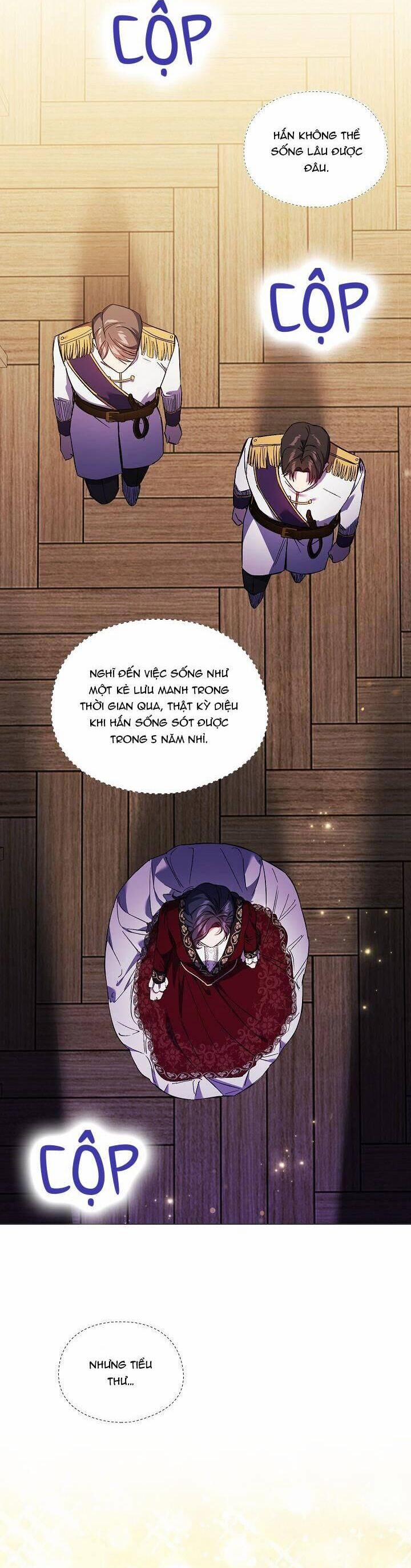 Đừng Mơ Rằng Tôi Sẽ Tin Tưởng Cô Một Lần Nữa 31 trang 20