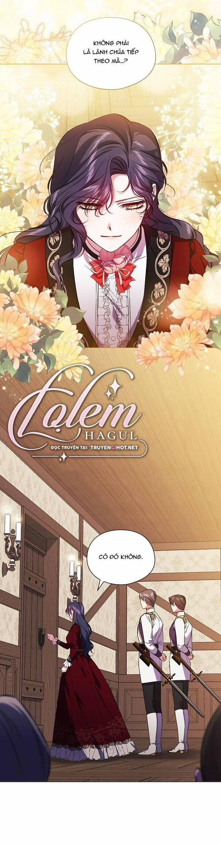 Đừng Mơ Rằng Tôi Sẽ Tin Tưởng Cô Một Lần Nữa 31 trang 21