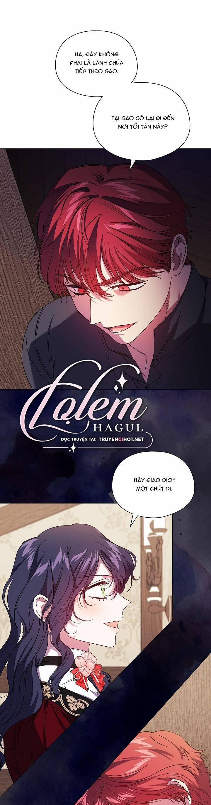 Đừng Mơ Rằng Tôi Sẽ Tin Tưởng Cô Một Lần Nữa 31 trang 25