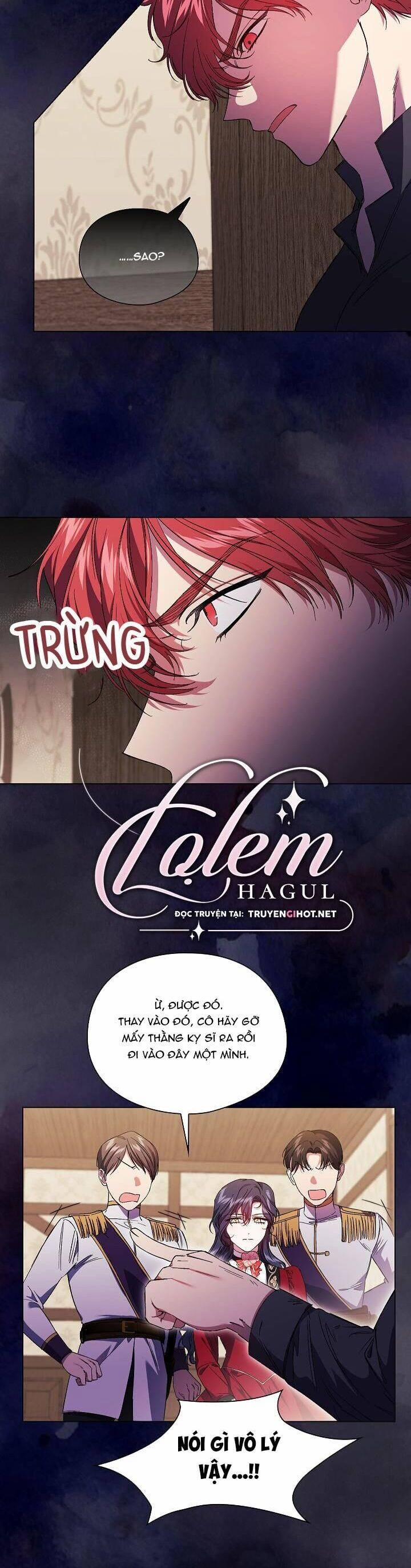 Đừng Mơ Rằng Tôi Sẽ Tin Tưởng Cô Một Lần Nữa 31 trang 26