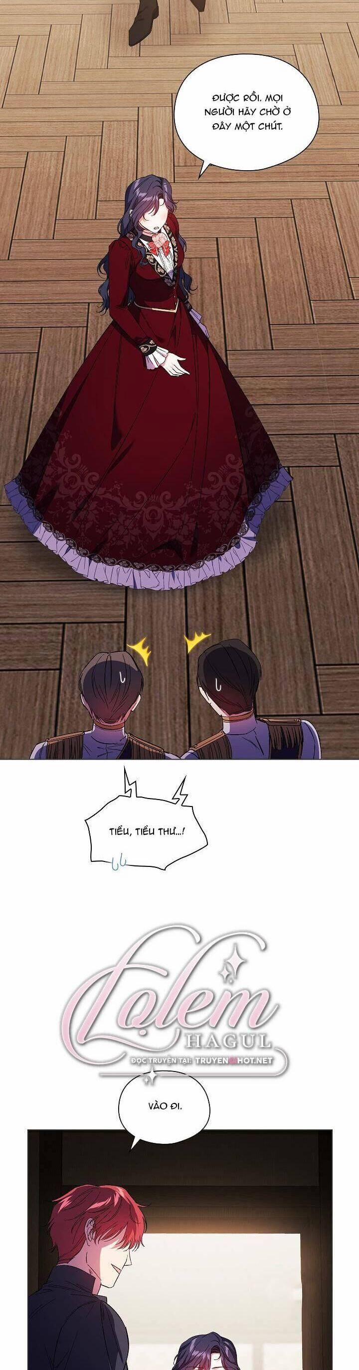 Đừng Mơ Rằng Tôi Sẽ Tin Tưởng Cô Một Lần Nữa 31 trang 28