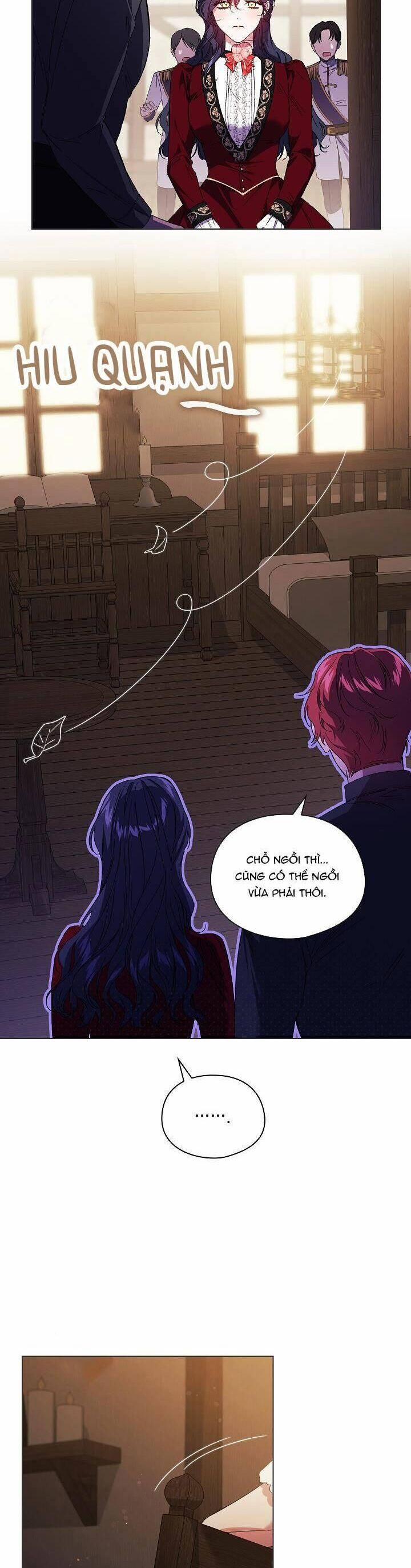 Đừng Mơ Rằng Tôi Sẽ Tin Tưởng Cô Một Lần Nữa 31 trang 29