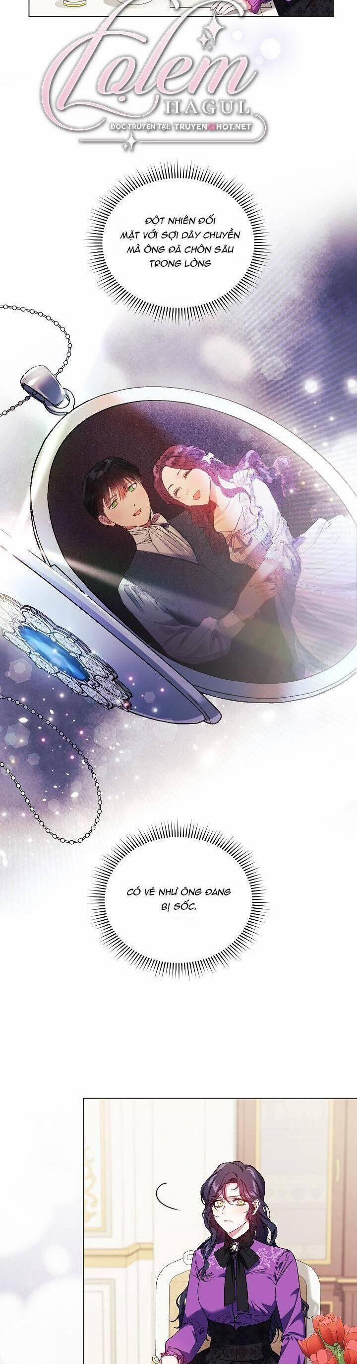 Đừng Mơ Rằng Tôi Sẽ Tin Tưởng Cô Một Lần Nữa 31 trang 3