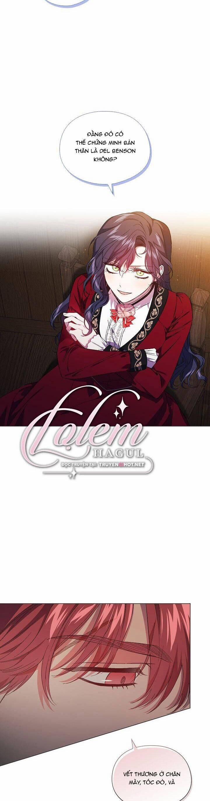 Đừng Mơ Rằng Tôi Sẽ Tin Tưởng Cô Một Lần Nữa 31 trang 31