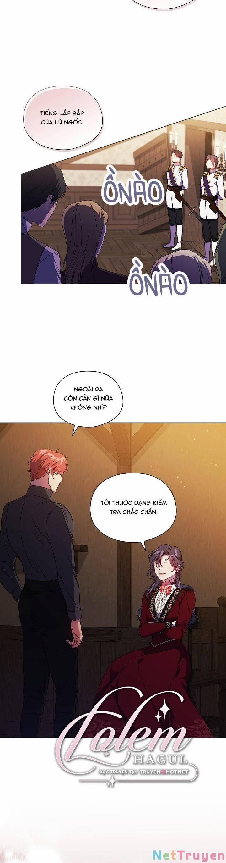 Đừng Mơ Rằng Tôi Sẽ Tin Tưởng Cô Một Lần Nữa 31 trang 32