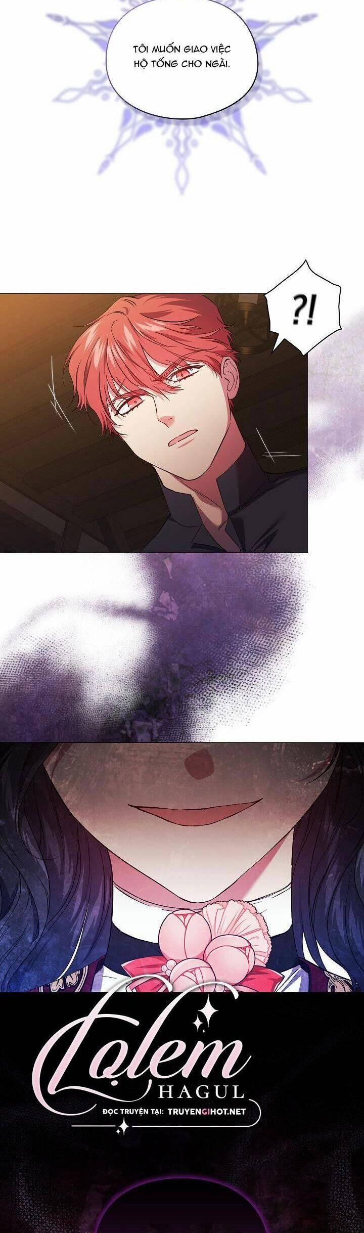 Đừng Mơ Rằng Tôi Sẽ Tin Tưởng Cô Một Lần Nữa 31 trang 35