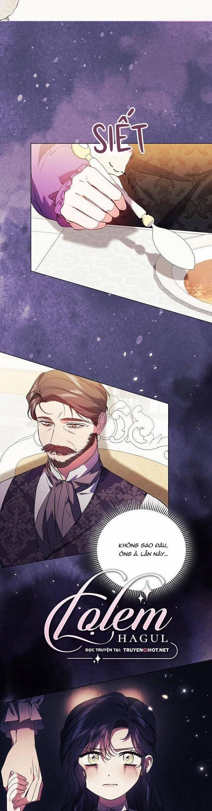 Đừng Mơ Rằng Tôi Sẽ Tin Tưởng Cô Một Lần Nữa 31 trang 5