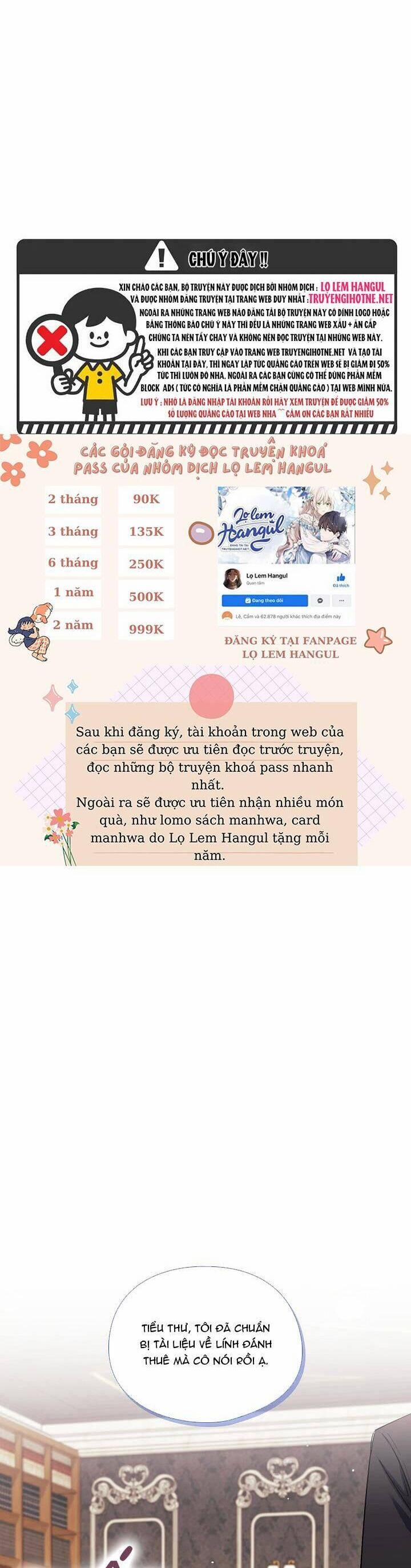 Đừng Mơ Rằng Tôi Sẽ Tin Tưởng Cô Một Lần Nữa 31 trang 7