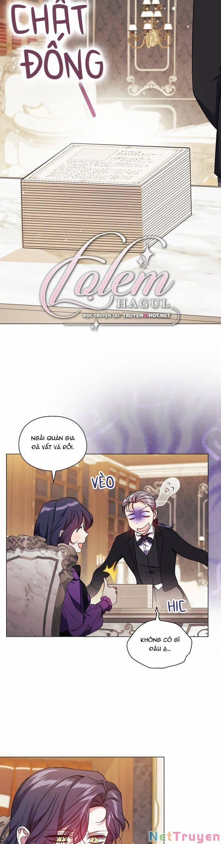 Đừng Mơ Rằng Tôi Sẽ Tin Tưởng Cô Một Lần Nữa 31 trang 8