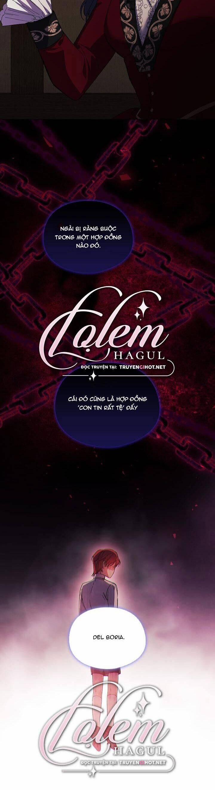 Đừng Mơ Rằng Tôi Sẽ Tin Tưởng Cô Một Lần Nữa 32 trang 12