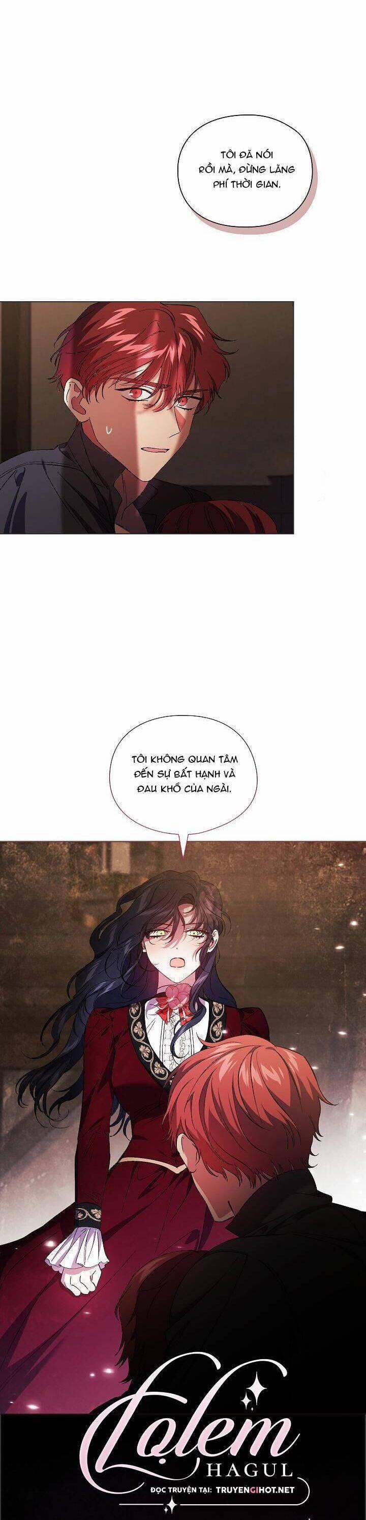 Đừng Mơ Rằng Tôi Sẽ Tin Tưởng Cô Một Lần Nữa 32 trang 18