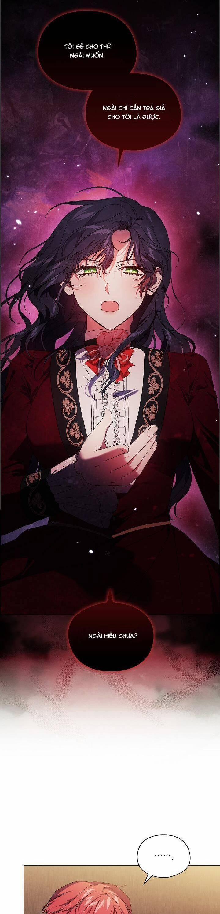 Đừng Mơ Rằng Tôi Sẽ Tin Tưởng Cô Một Lần Nữa 32 trang 19