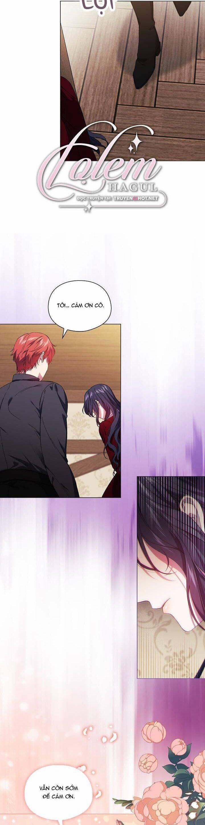 Đừng Mơ Rằng Tôi Sẽ Tin Tưởng Cô Một Lần Nữa 32 trang 27