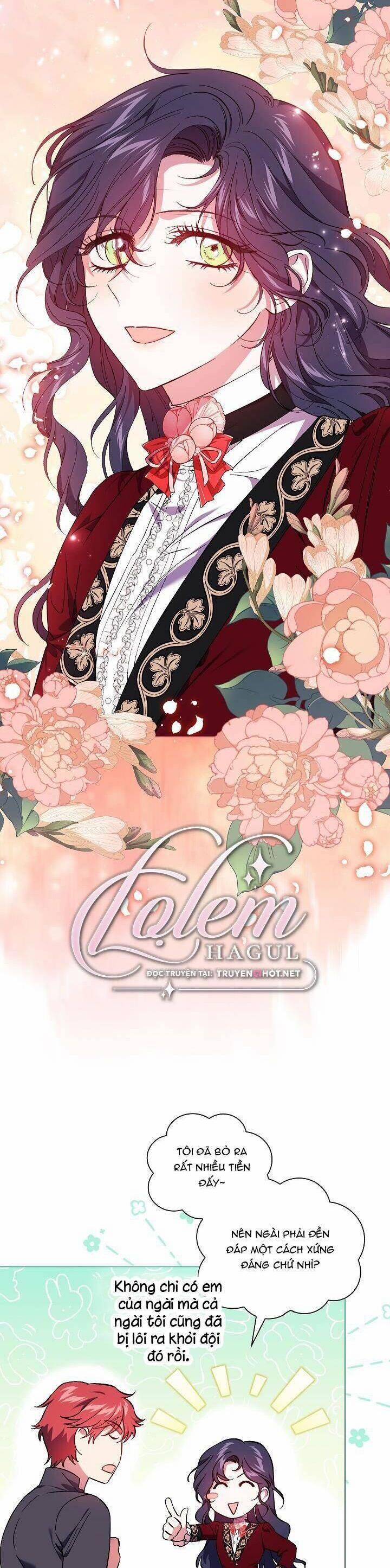 Đừng Mơ Rằng Tôi Sẽ Tin Tưởng Cô Một Lần Nữa 32 trang 28