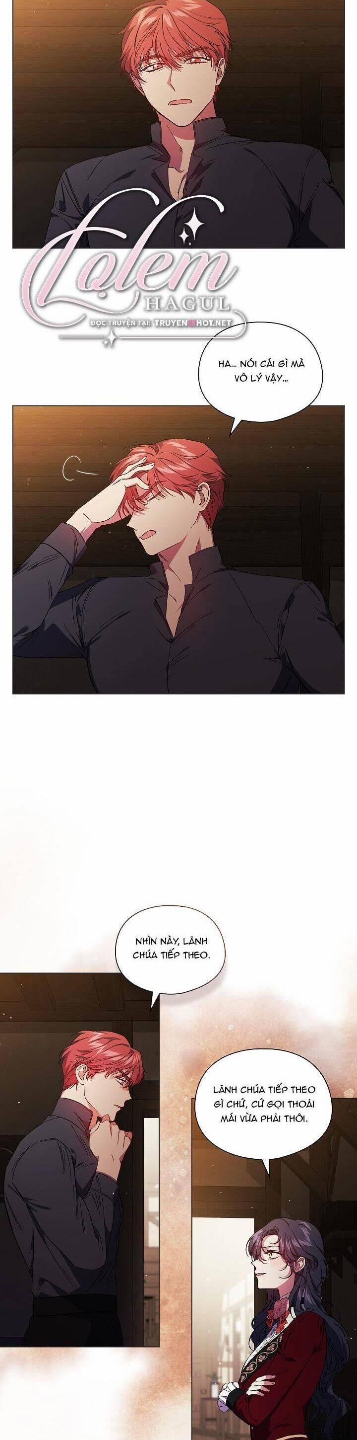 Đừng Mơ Rằng Tôi Sẽ Tin Tưởng Cô Một Lần Nữa 32 trang 3