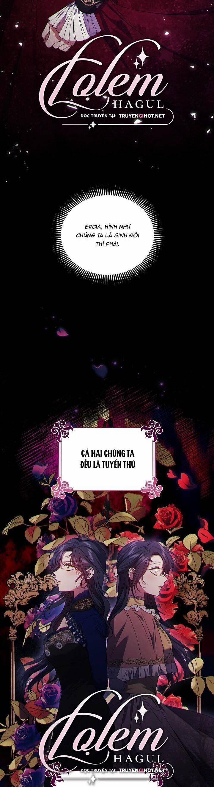 Đừng Mơ Rằng Tôi Sẽ Tin Tưởng Cô Một Lần Nữa 32 trang 32