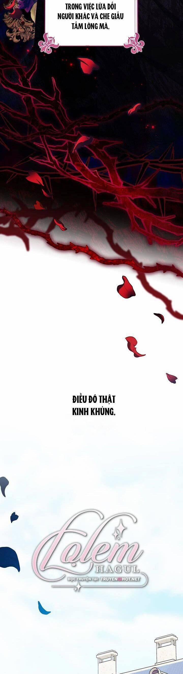 Đừng Mơ Rằng Tôi Sẽ Tin Tưởng Cô Một Lần Nữa 32 trang 33