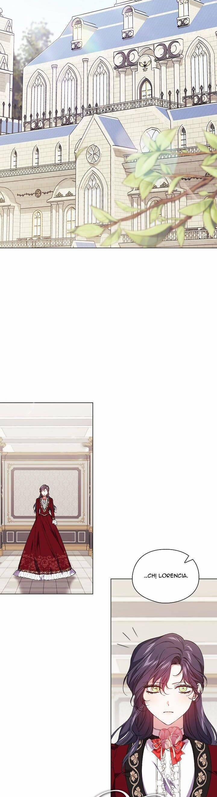 Đừng Mơ Rằng Tôi Sẽ Tin Tưởng Cô Một Lần Nữa 32 trang 34