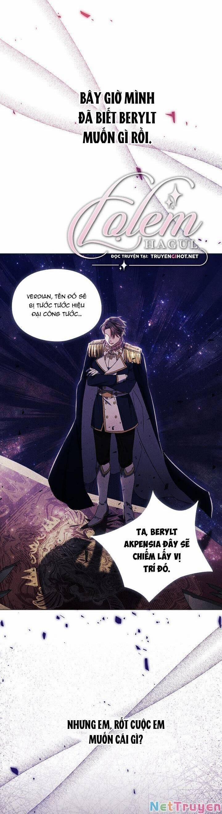Đừng Mơ Rằng Tôi Sẽ Tin Tưởng Cô Một Lần Nữa 32 trang 37