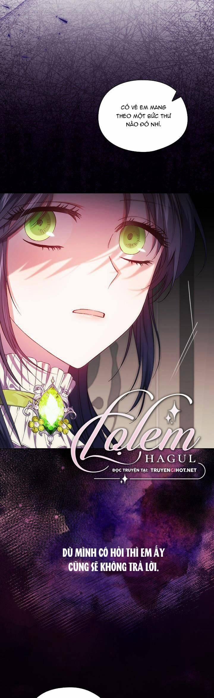 Đừng Mơ Rằng Tôi Sẽ Tin Tưởng Cô Một Lần Nữa 32 trang 38