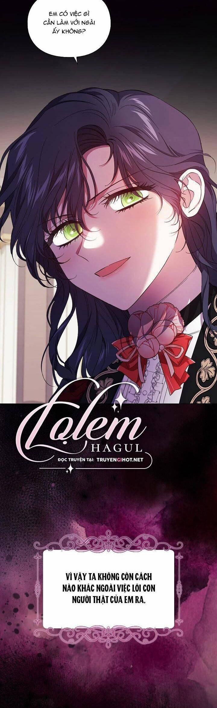 Đừng Mơ Rằng Tôi Sẽ Tin Tưởng Cô Một Lần Nữa 32 trang 39