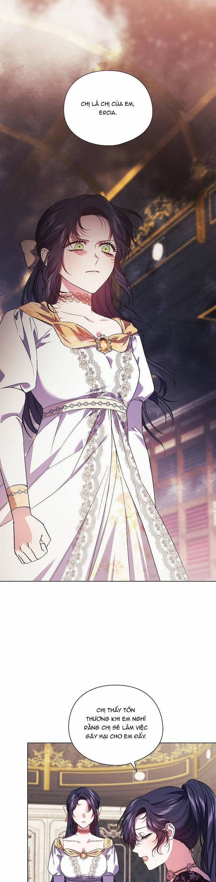 Đừng Mơ Rằng Tôi Sẽ Tin Tưởng Cô Một Lần Nữa 34 trang 13