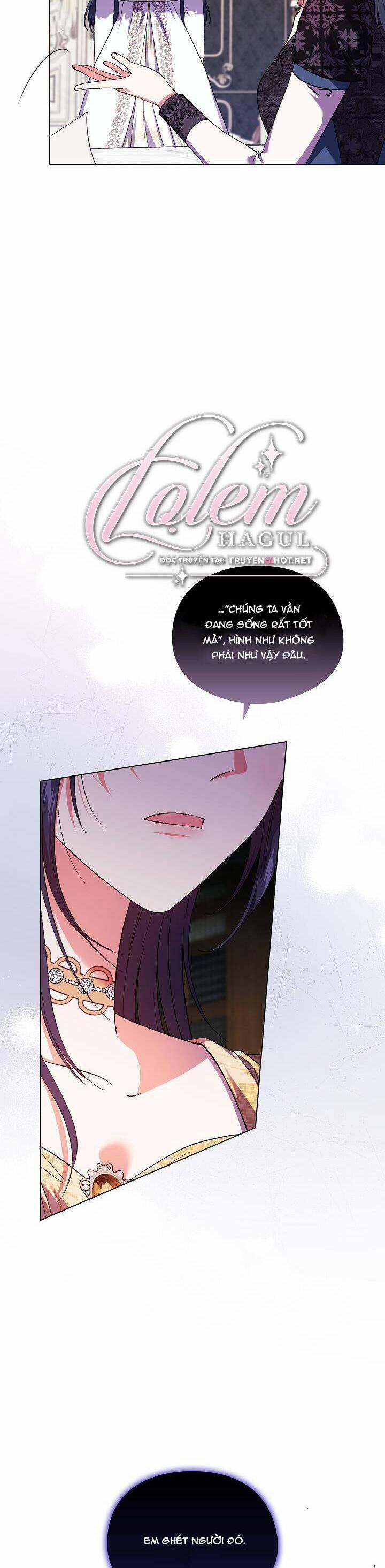 Đừng Mơ Rằng Tôi Sẽ Tin Tưởng Cô Một Lần Nữa 34 trang 14