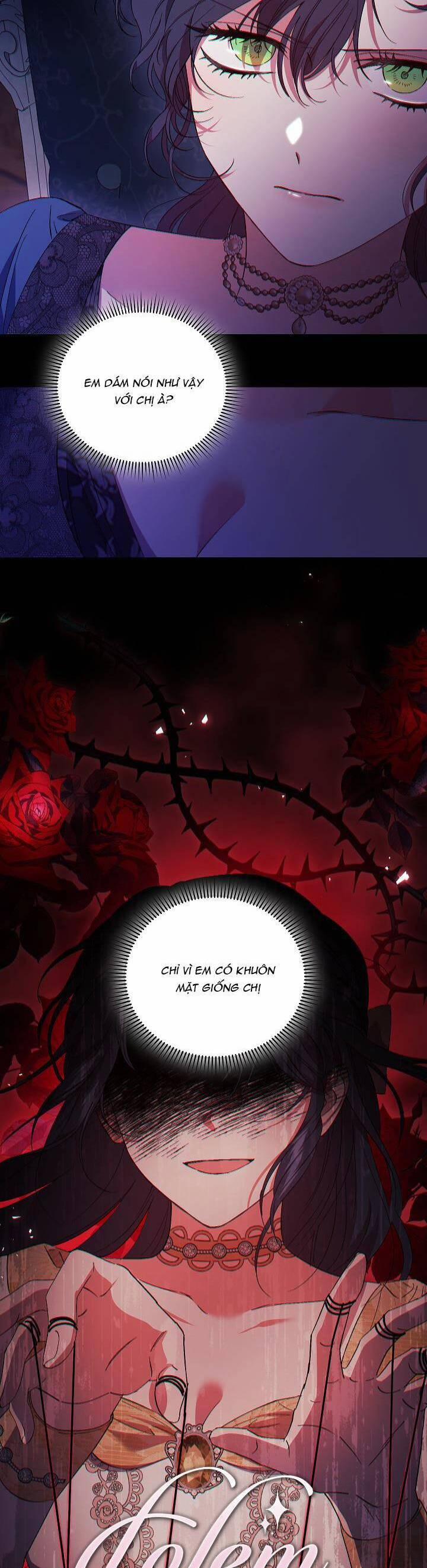 Đừng Mơ Rằng Tôi Sẽ Tin Tưởng Cô Một Lần Nữa 34 trang 16