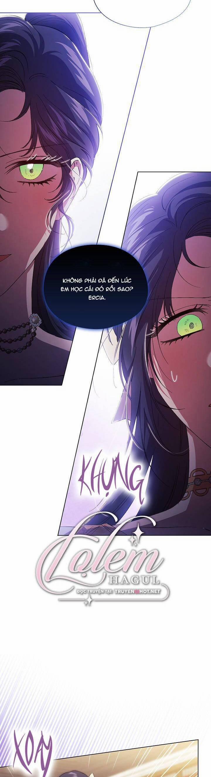 Đừng Mơ Rằng Tôi Sẽ Tin Tưởng Cô Một Lần Nữa 34 trang 18