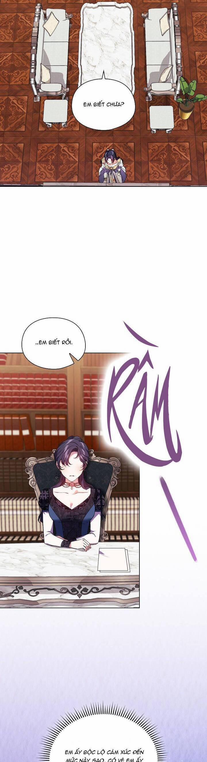 Đừng Mơ Rằng Tôi Sẽ Tin Tưởng Cô Một Lần Nữa 34 trang 20