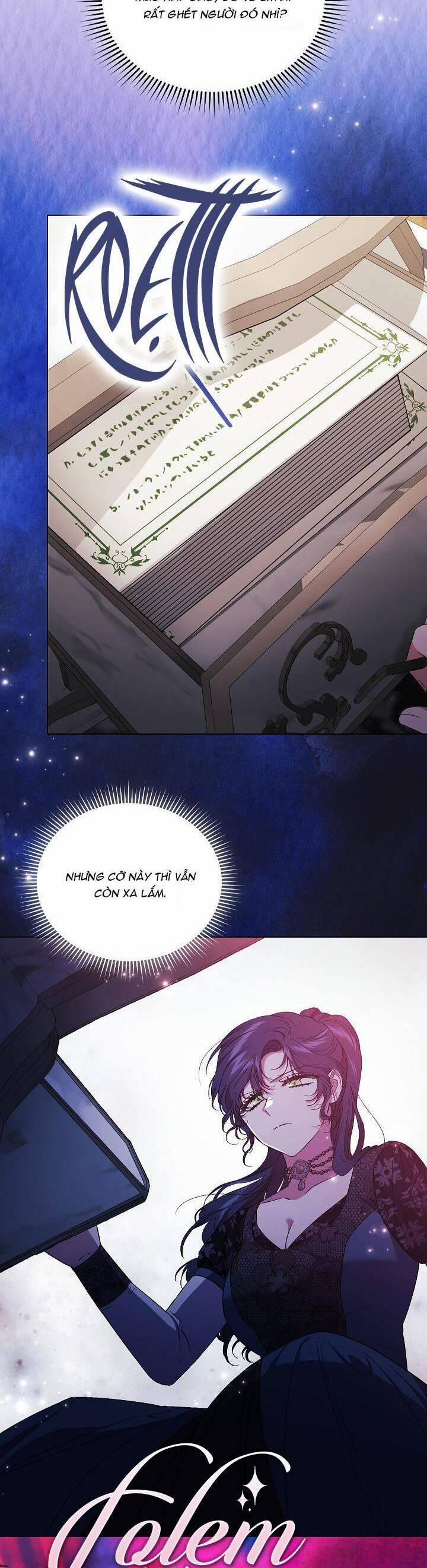 Đừng Mơ Rằng Tôi Sẽ Tin Tưởng Cô Một Lần Nữa 34 trang 21