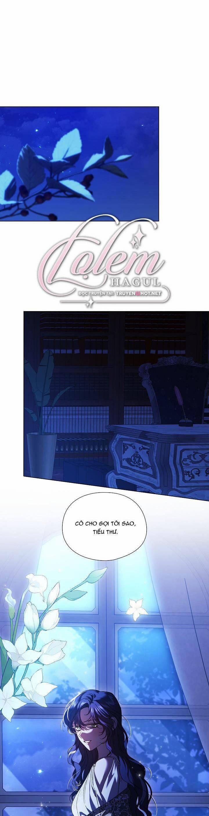 Đừng Mơ Rằng Tôi Sẽ Tin Tưởng Cô Một Lần Nữa 34 trang 24