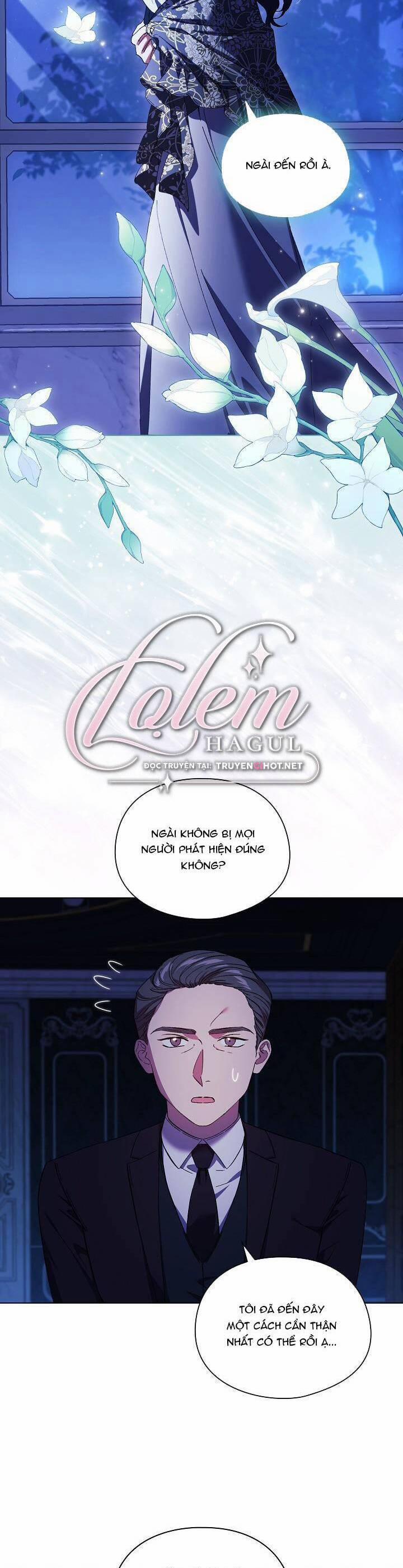 Đừng Mơ Rằng Tôi Sẽ Tin Tưởng Cô Một Lần Nữa 34 trang 25