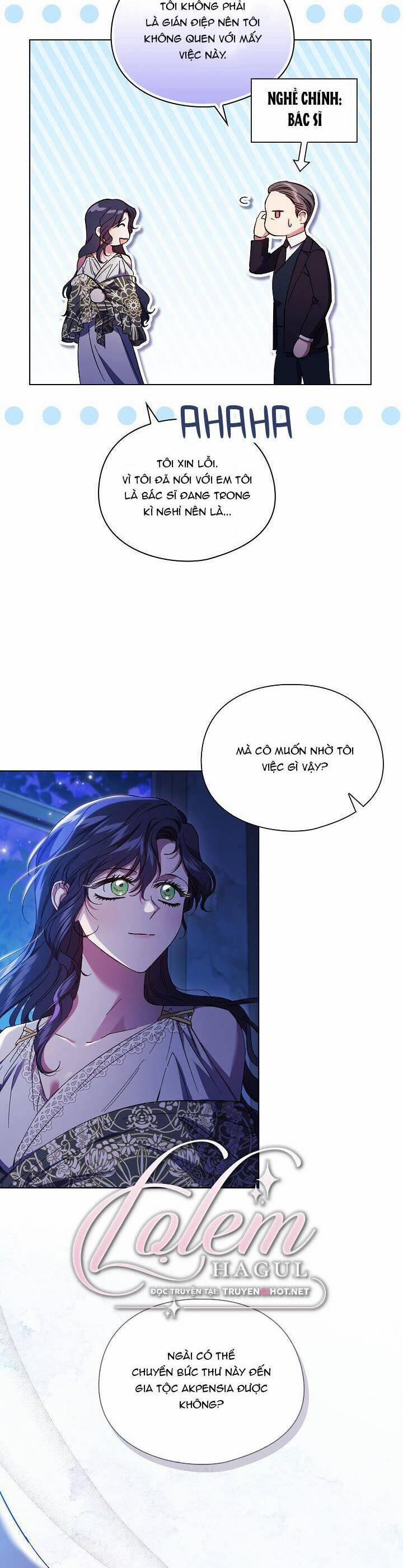 Đừng Mơ Rằng Tôi Sẽ Tin Tưởng Cô Một Lần Nữa 34 trang 26