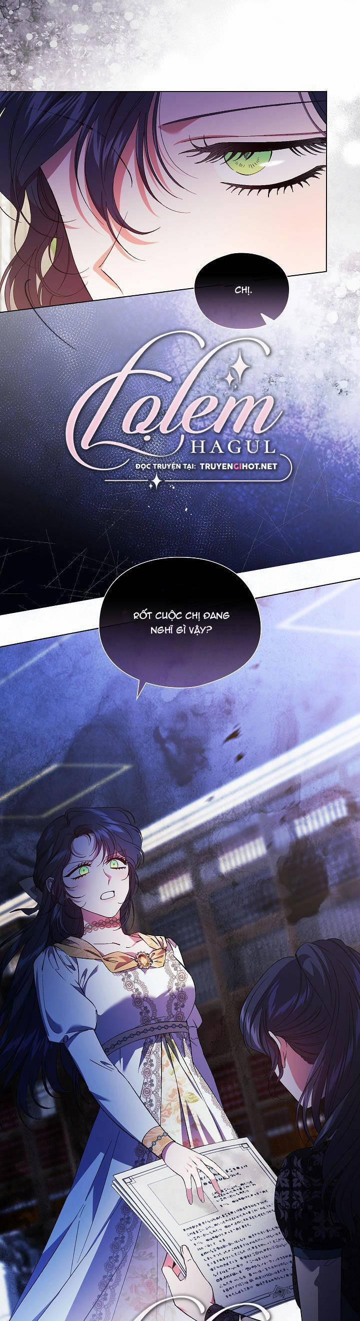 Đừng Mơ Rằng Tôi Sẽ Tin Tưởng Cô Một Lần Nữa 34 trang 3