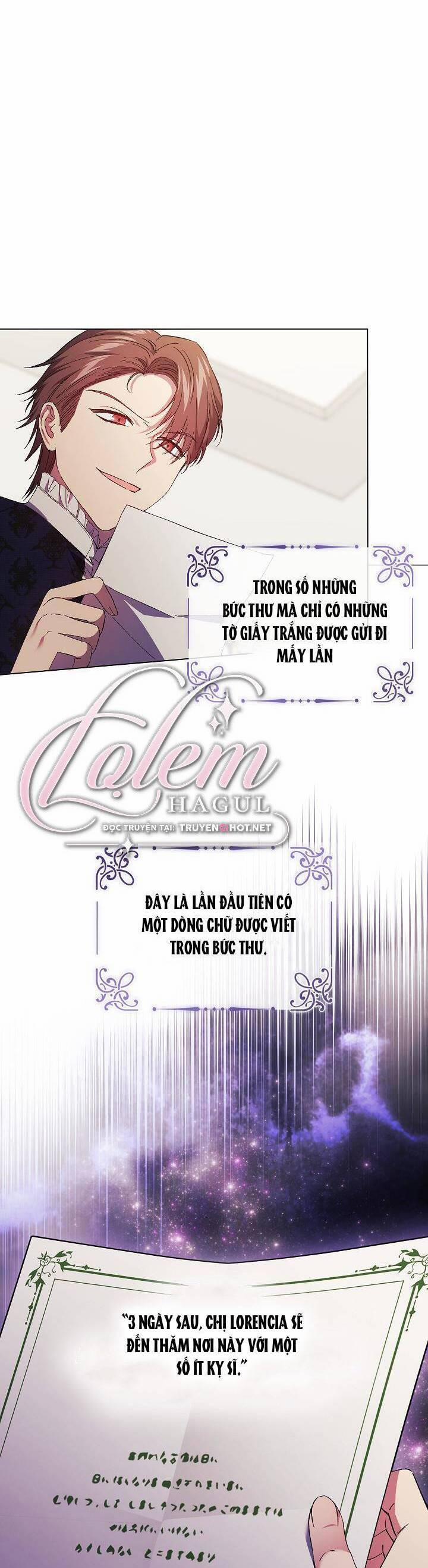 Đừng Mơ Rằng Tôi Sẽ Tin Tưởng Cô Một Lần Nữa 34 trang 31