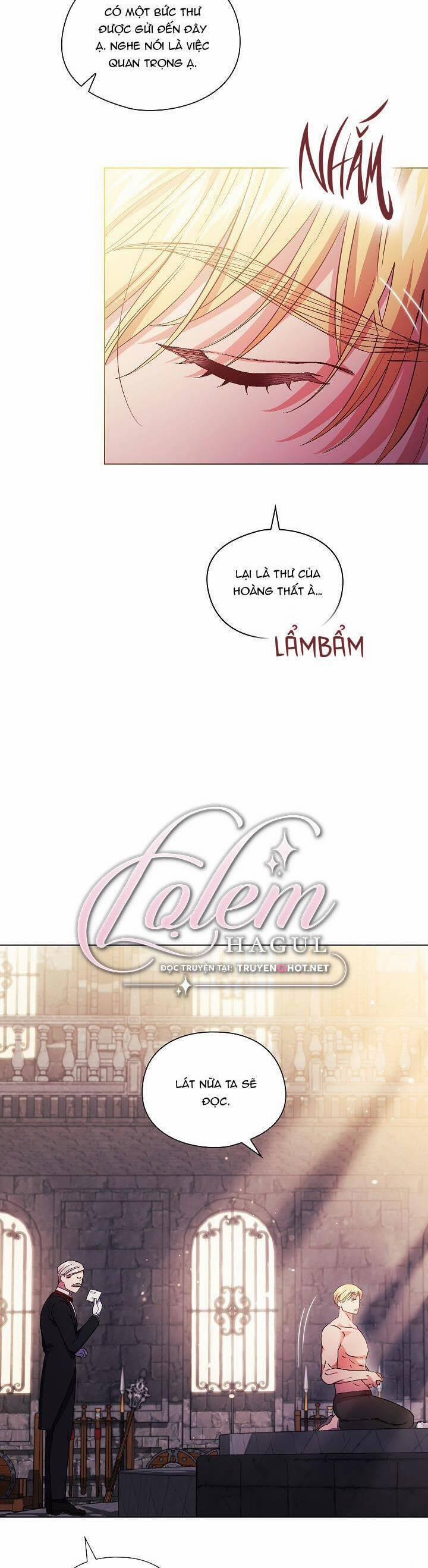 Đừng Mơ Rằng Tôi Sẽ Tin Tưởng Cô Một Lần Nữa 34 trang 35