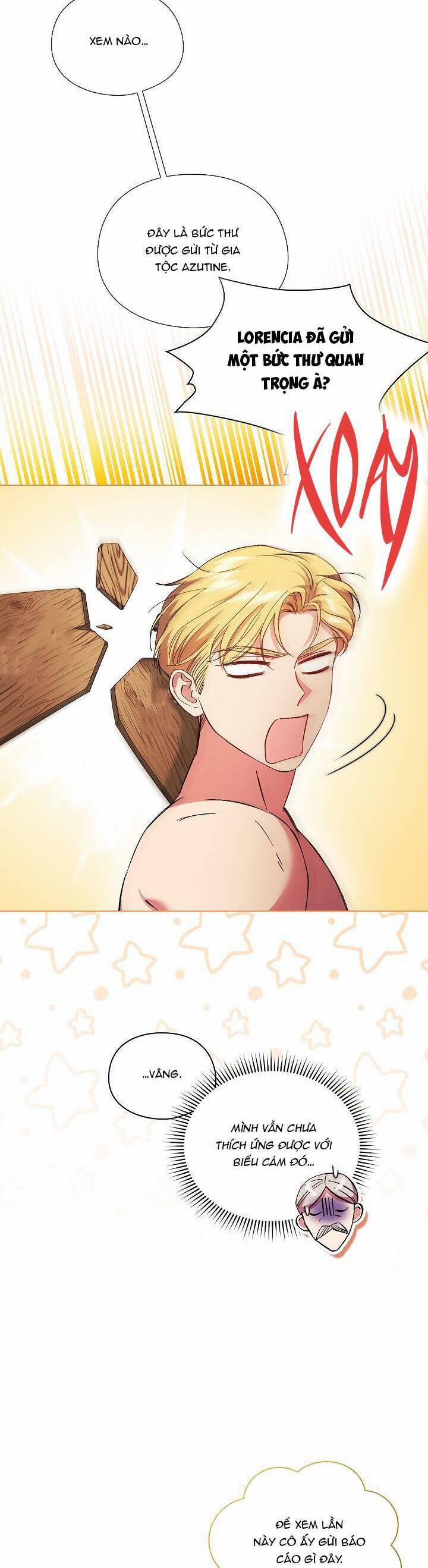 Đừng Mơ Rằng Tôi Sẽ Tin Tưởng Cô Một Lần Nữa 34 trang 36