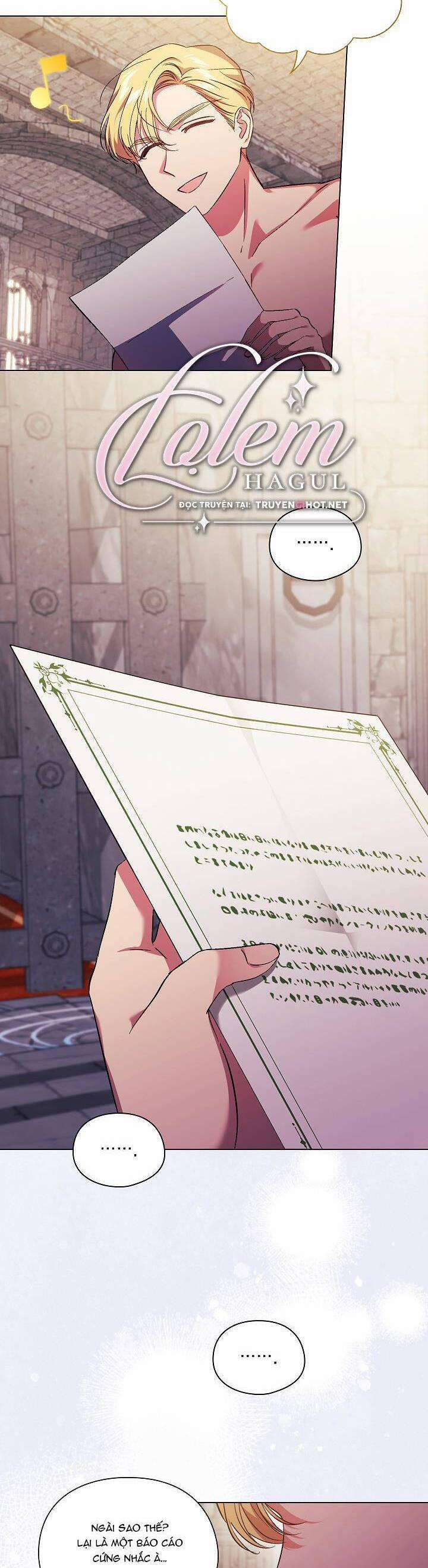 Đừng Mơ Rằng Tôi Sẽ Tin Tưởng Cô Một Lần Nữa 34 trang 37