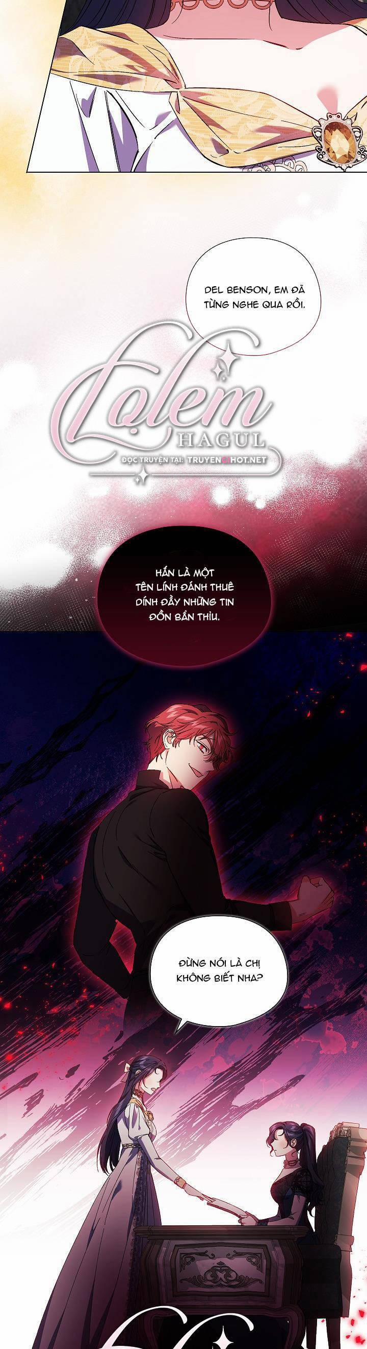 Đừng Mơ Rằng Tôi Sẽ Tin Tưởng Cô Một Lần Nữa 34 trang 6