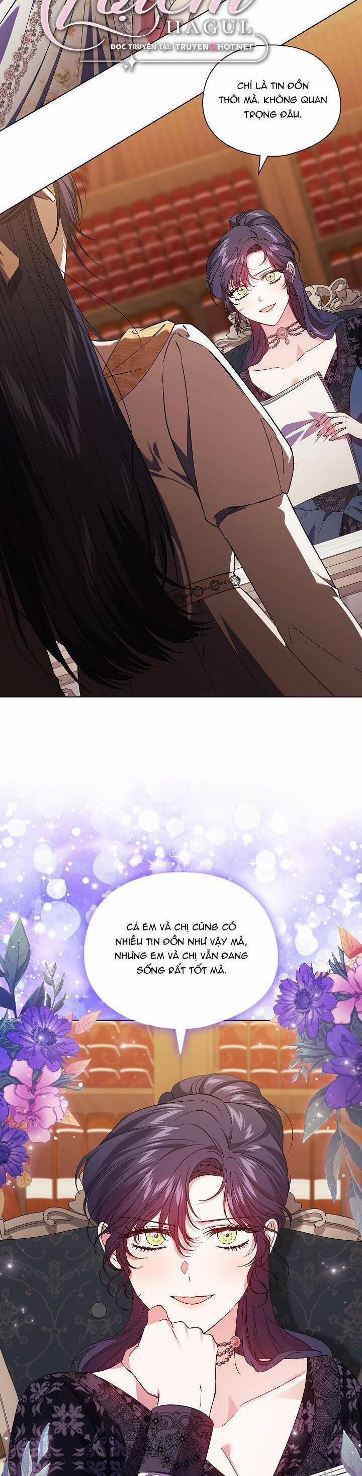 Đừng Mơ Rằng Tôi Sẽ Tin Tưởng Cô Một Lần Nữa 34 trang 9