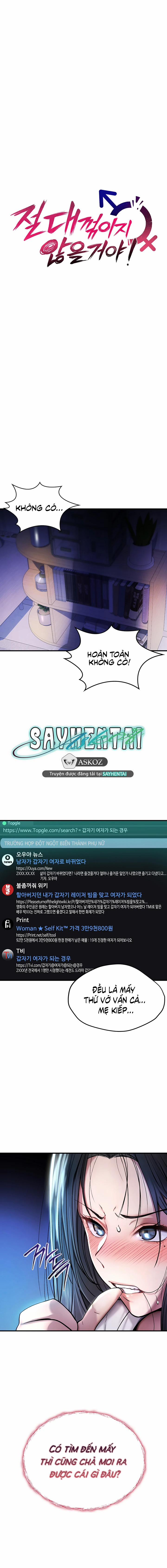 Đừng mơ tao sẽ chịu khuất phục! 1 trang 10