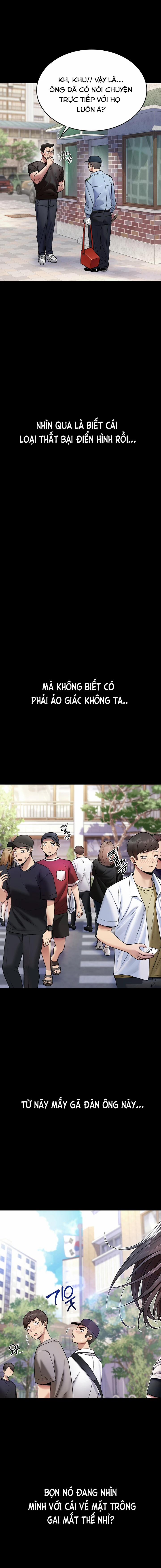 Đừng mơ tao sẽ chịu khuất phục! 1 trang 6