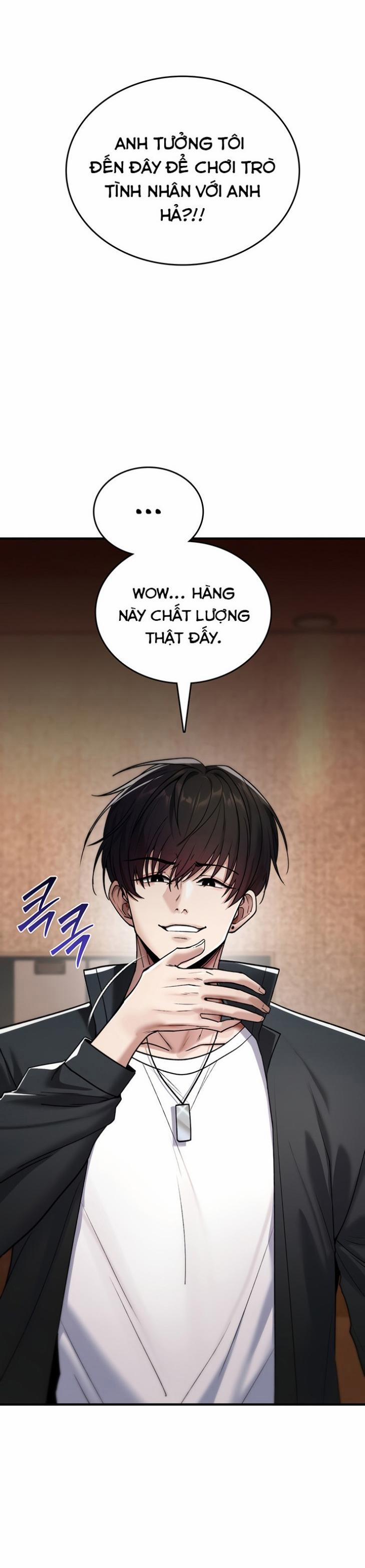 Đừng mơ tao sẽ chịu khuất phục! 6 trang 0