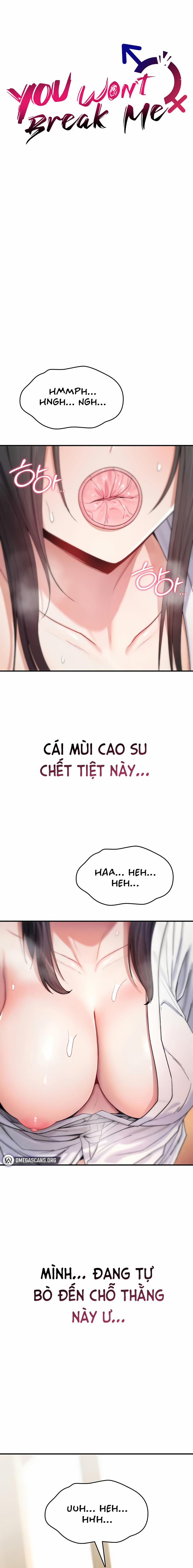 Đừng Mơ Tao Sẽ Chịu Khuất Phục! 7 trang 2