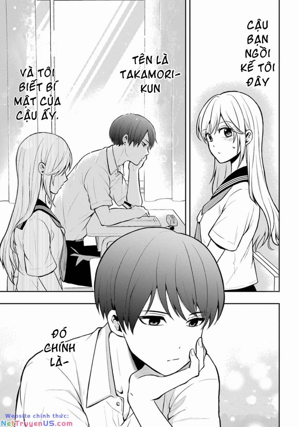 Đừng Nghĩ Thế Nữa Mà, Takamori-Kun! 1 trang 0