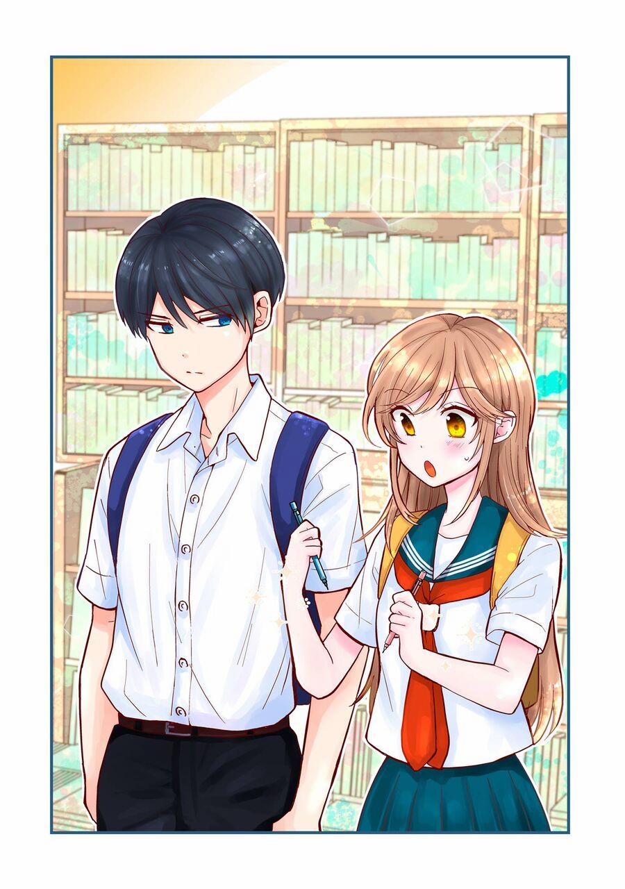 Đừng Nghĩ Thế Nữa Mà, Takamori-Kun! 7 trang 1